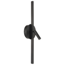 Somchai Aluminium 2 Light LED Focus Wall Light