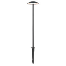 Hannelore Aluminium LED Spike Light