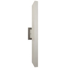 Chiara Stainless Steel Up/Down LED Outdoor Wall Light