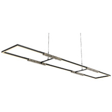 Alvaro Metal LED Pendant Light