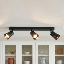Kea Metal 3-Light Bar Spotlight