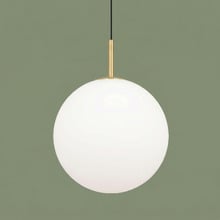 Egan Ples Iron Pendant Light