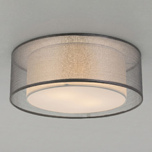 Dva Iron DIY Batten Fix Ceiling Light