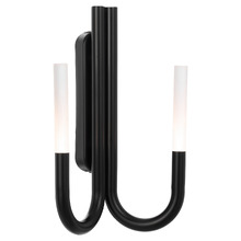 Lachlan Metal LED 2-Light Wall Sconce