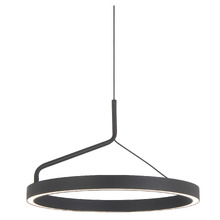 Cassian Metal LED Pendant Light