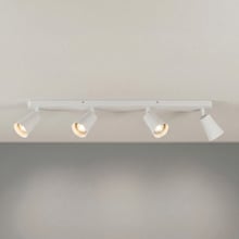 Kea Metal 4-Light Bar Spotlight