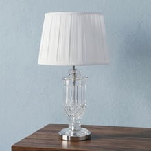Clair Glass Table Lamp