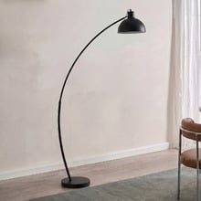 Olympus Metal Floor Lamp