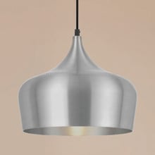 Polk Aluminium 30cm Pendant Light