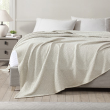 Urban Waffle Cotton Blanket