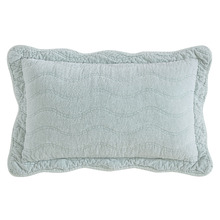 Indiana Stonewashed Velvet Cushion