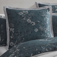 Samaria Cotton Sateen European Pillow Sham
