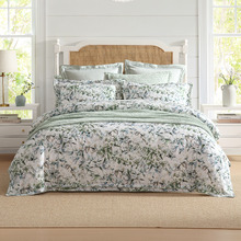 Starlet  Cotton Sateen Quilt Cover Set