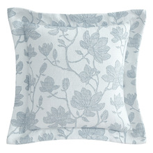 Bloom Yarn-Dyed Jacquard Cushion