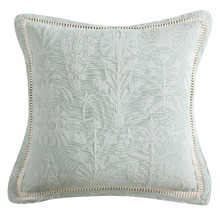 Florence Matelasse Cotton Jacquard Cushion
