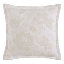 Eva II Yarn-Dyed Cotton Jacquard Cushion