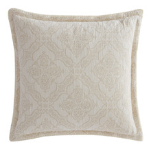 Parisian Cotton & Linen European Pillowcase
