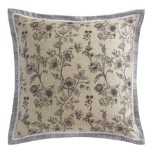 Perpetua Cotton Sateen European Pillowcase