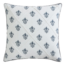 Bellevue Cotton Jacquard European Pillowcase