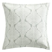 Monsera Jacquard European Pillowcase