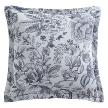 Paloma Cotton Jacquard Cushion