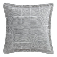 Stratus Yarn-Dyed Cotton Cushion