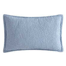 Urban Cotton Waffle Cushion
