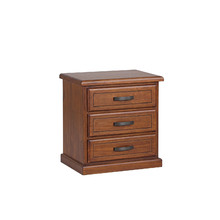 Medium Timber Cordell Bedside Table