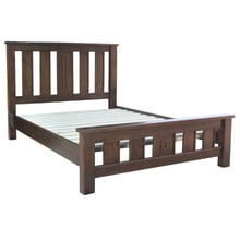 Classico Pine Wood Bed Frame