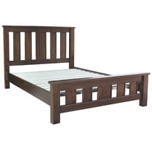 Classico Pine Wood Bed Frame