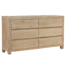 Oliver 6 Drawer Chest