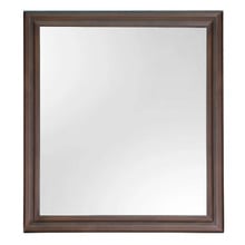 Classico Pine Wood Dressing Table Mirror