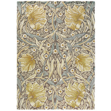 Gold Pimpernel Hand-Tufted Wool Rug