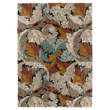 Forest Acanthus Hand-Tufted Wool-Blend Rug