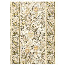 Linen Wilhelmina Hand-Tufted Wool Rug