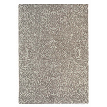 Taupe Hand-Tufted Rug