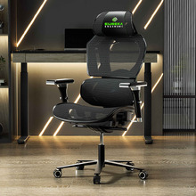 Liam Ergonomic Desk Chair