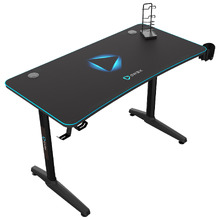 5 Piece Morrison Gaming Desk & Accessories Set