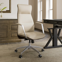 Royal Faux Leather Executive Chair