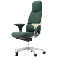 Paulo Leather Executive Chair