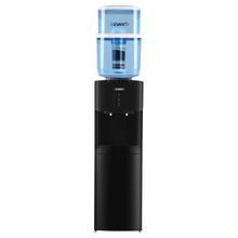 22L Black Devanti Water Dispenser with Filter