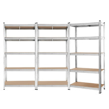 Vidar Garage Shelving Units (Set of 3)