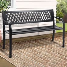 2 Seater Dylan Outdoor Bench