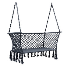 Sven Rectangular Hanging Hammock Chair