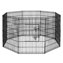 Juno 8 Panel Pet Playpen