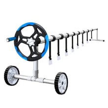 Reza Pool Cover Roller