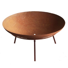 Lowe Rustic Fire Pit