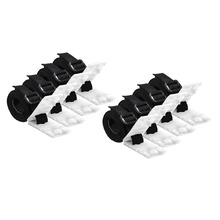 Reza Pool Cover Roller Straps (Set of 8)