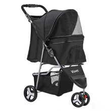 Oliver 3 Wheel Pet Stroller
