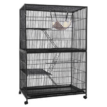 Finn Pet Cage with Wheels